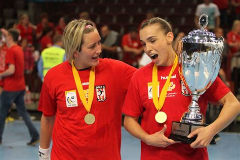 Az EHF Kupa logója