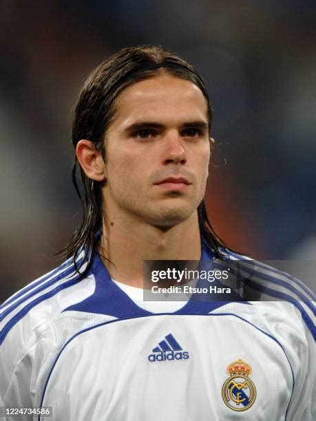 Fernando Gago a Real Madrid mezében