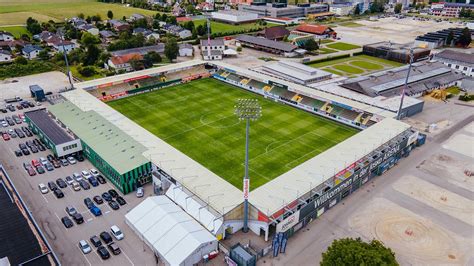 Josko Arena, Ried im Innkreis