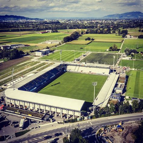 Stadion Schnabelholz, Altach