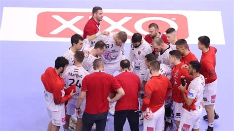 A Veszprém és a Szeged korábbi mérkőzése