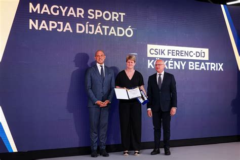 Kökény Beatrix portréja FTC mezben
