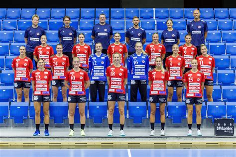 Team Esbjerg a BL rájátszásban