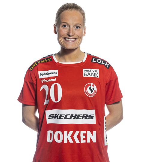 Marit Rösberg Jacobsen játék közben