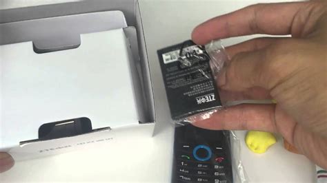 ZTE R528 telefon használati útmutató fedőlapja