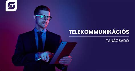 Telekommunikációs portál felülete