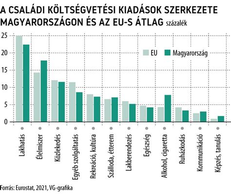 Pénzügyi grafikon: költségvetési megszorítások és kiadások