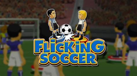 A Flicking Soccer 2 logója
