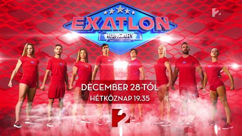 Exatlon Hungary Bajnokok csapata