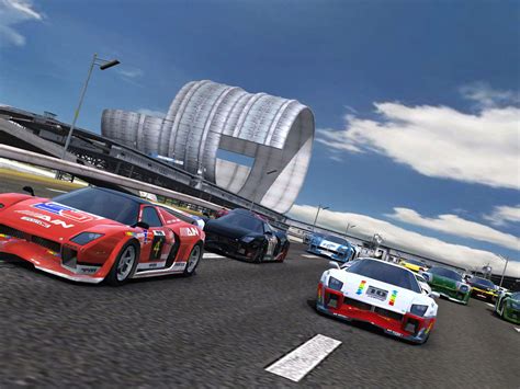 Trackmania United Forever gameplay screenshot