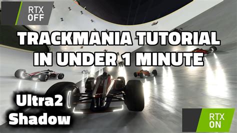 Trackmania Shadow Paint szerkesztés felület