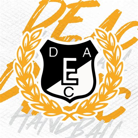 A DEAC kézilabda csapat logója