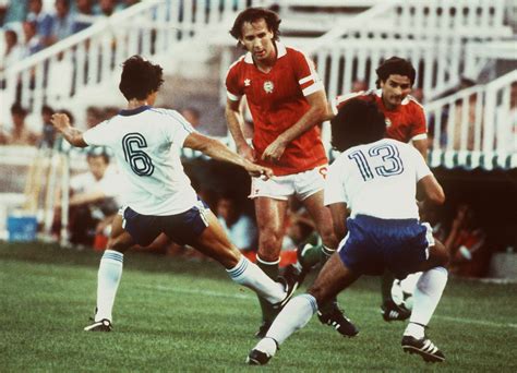 Az 1982-es olasz-brazil mérkőzés hangulata
