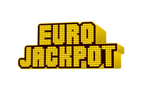 Eurojackpot logo és nyerőszámok