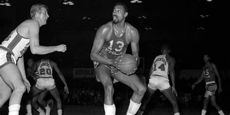Wilt Chamberlain zsákol
