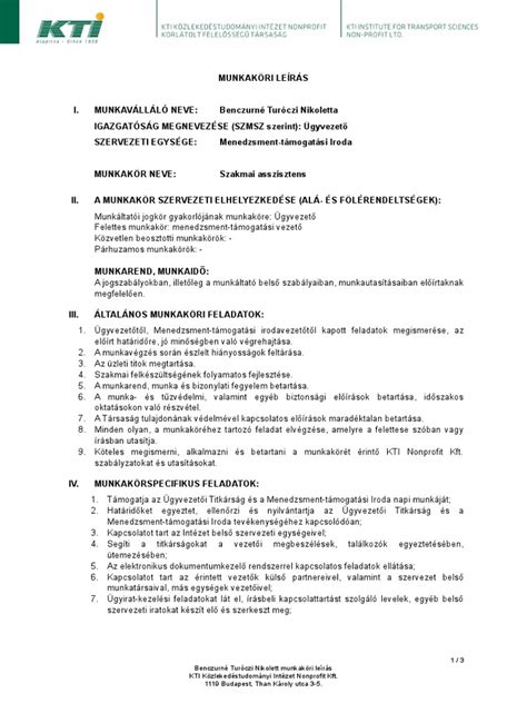 Benczurné Turóczi Nikolett tárgyalóasztalnál, menedzseri szerepben
