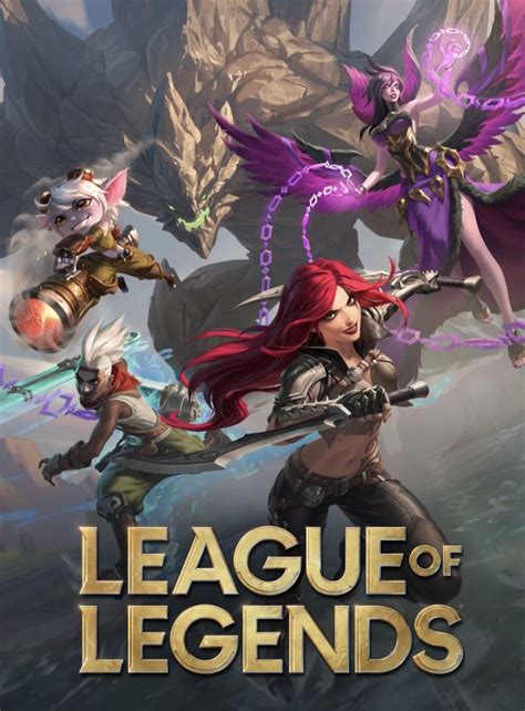 A League of Legends játékosbázisának növekedése éveken át