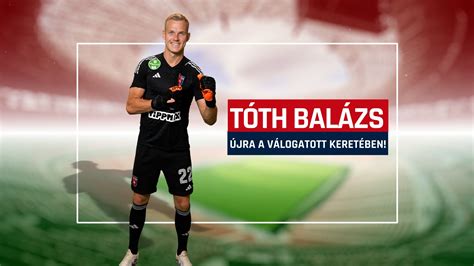 Tóth Balázs kapus védés közben