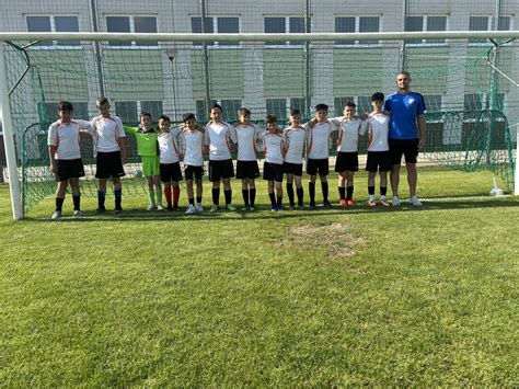 A Gyulai Grosics Akadémia U17-es csapatának taktikai felállása