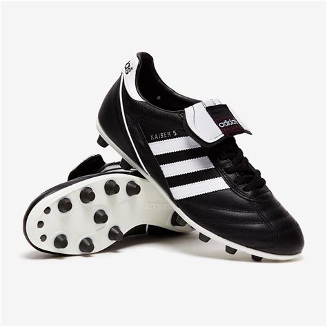 Adidas Kaiser 5 Team és Liga focicipők