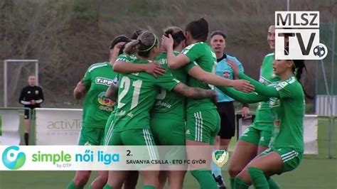 Simple Női Liga mérkőzés pillanatkép
