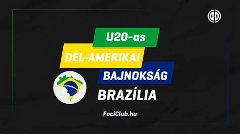 Az U20-as Dél-Amerika-bajnokság történetét bemutató infografika