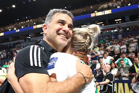 Ambros Martín edző