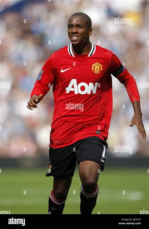Ashley Young, a Manchester United korábbi játékosa