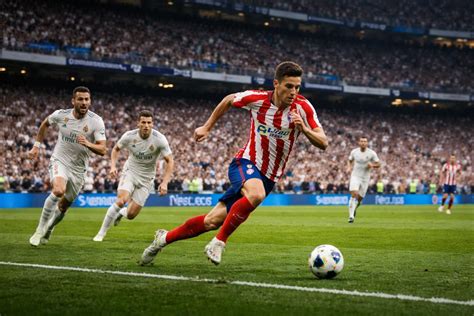 Góllövők listája és időpontja a Real Madrid - Atlético Madrid mérkőzésen