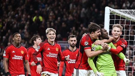 Manchester United szurkolók