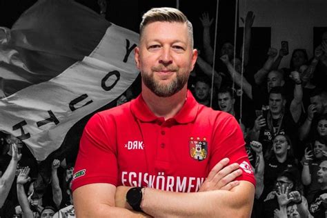 Teo Hojč a Körmend edzésén