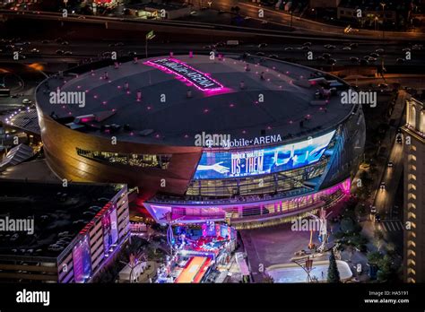 T-Mobile Arena Las Vegas