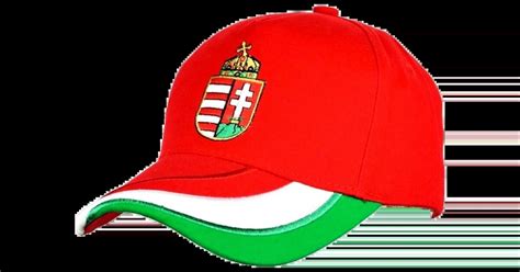 Magyar válogatott baseball sapka