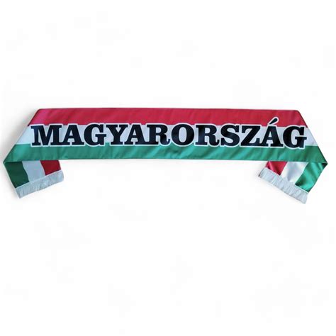Magyarország szurkolói sál a nemzeti színekben