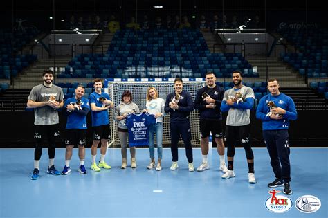 Az OTP Bank-Pick Szeged kézilabda csapat