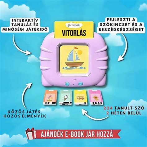 Beszédfejlesztő játékok