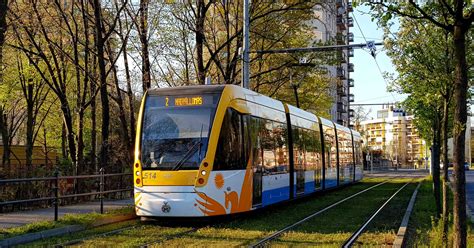 Debrecen villamoshálózata
