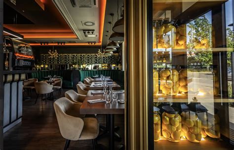 A Next Bistro Debrecenben