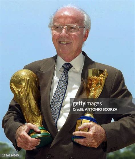 Jules Rimet, a FIFA elnöke