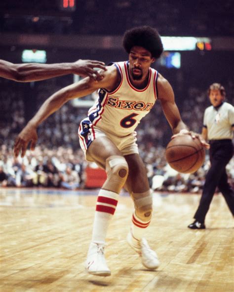 Julius Erving 
