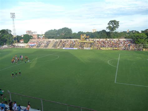 Stadion: Estadio Rogelio Silvino Livieres, Asuncion, Paraguay