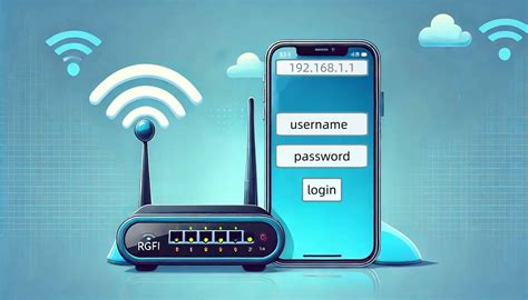 Router admin felület bejelentkezés