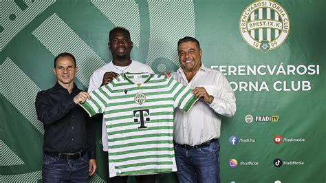 Yusuf robbanékonyságában bízhatott a Fradi