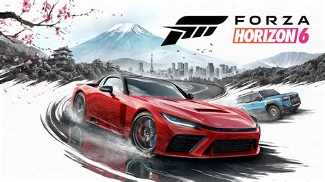 Forza Horizon 6 online multiplayer