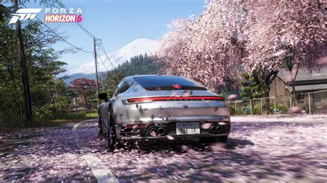 Forza Horizon 6 autók driftelés közben