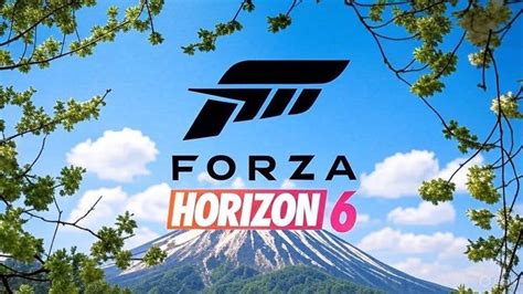 Forza Horizon 6 játékmód ikonok