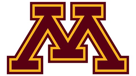 A Minnesota Golden Gophers csapatának hivatalos logója