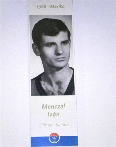 Menczel Iván olimpiai diplomája és emlékplakettje