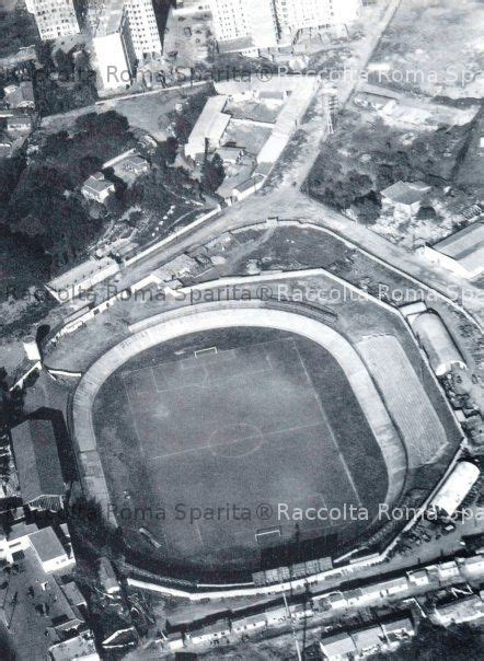Fotó a régi Velodromo Appio stadionról