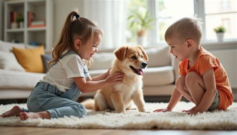 Gyerekek és kutyák